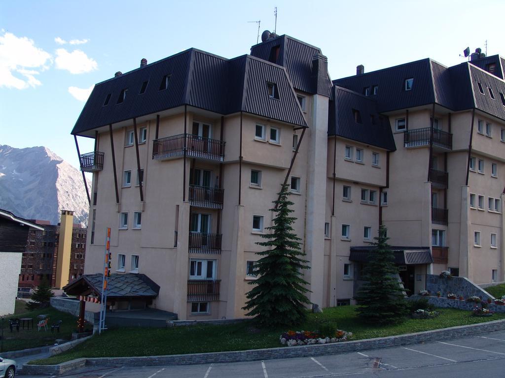 Hotel Olimpic Sestriere Buitenkant foto