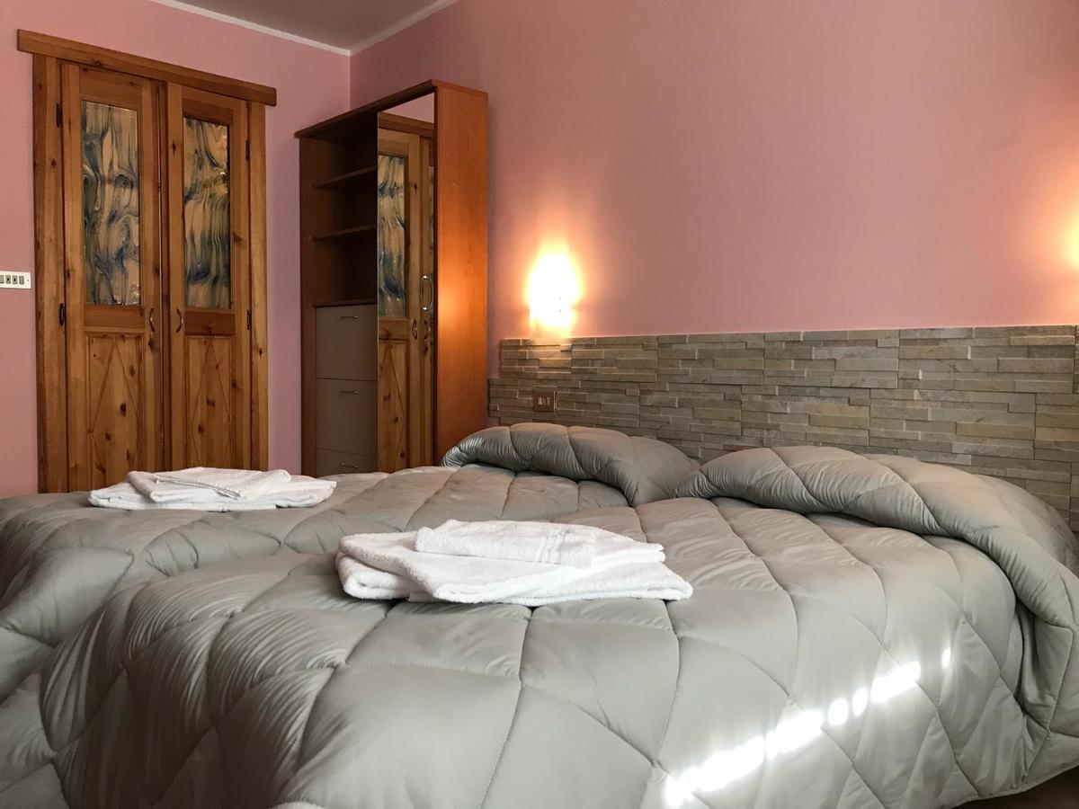 Hotel Olimpic Sestriere Buitenkant foto