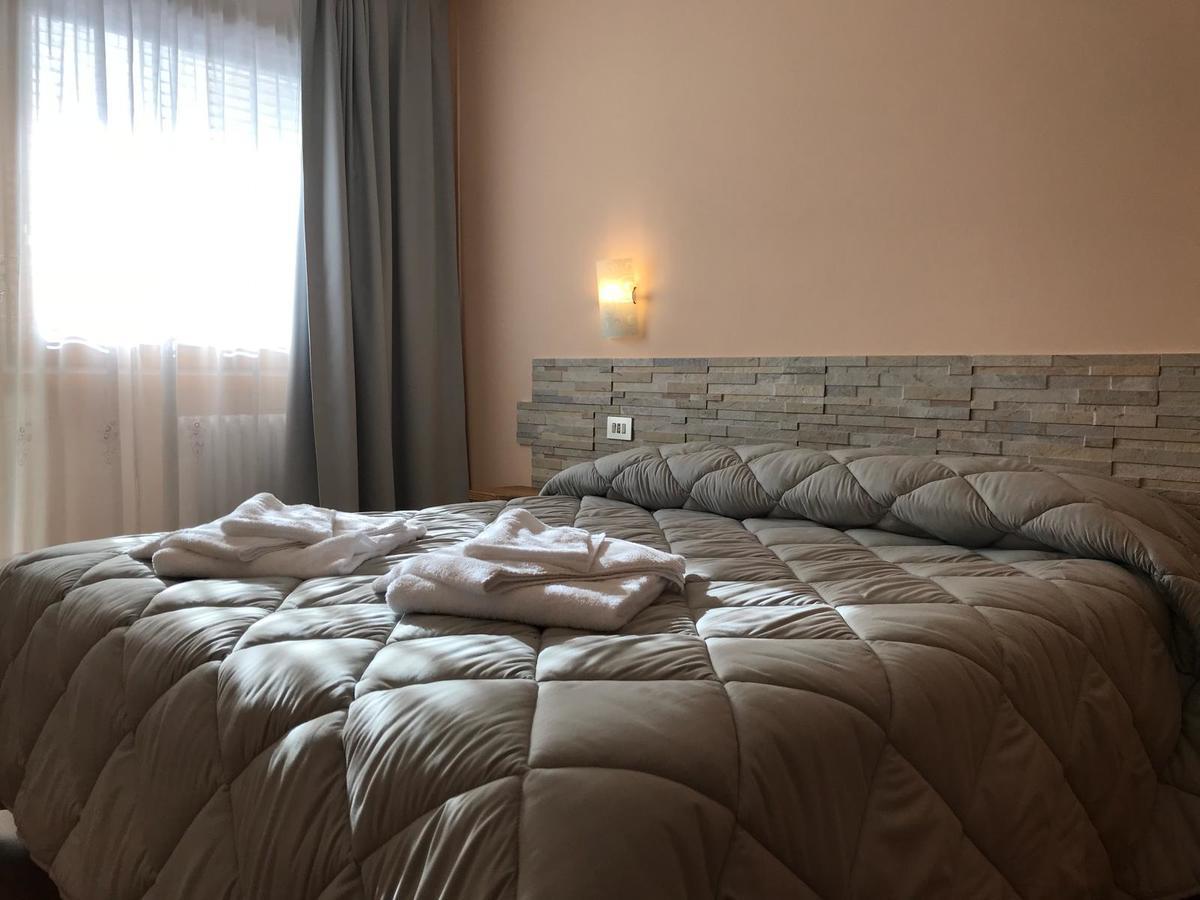 Hotel Olimpic Sestriere Buitenkant foto