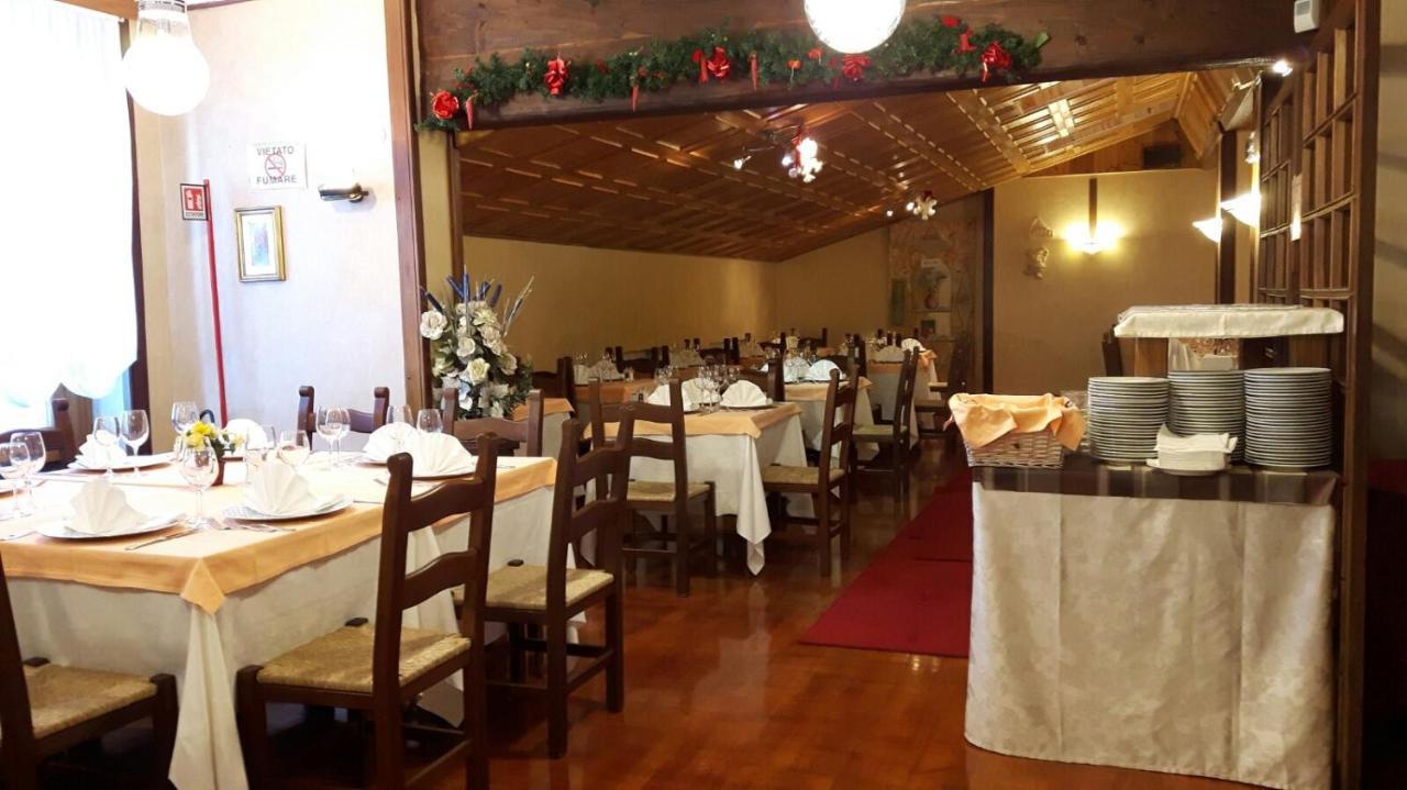 Hotel Olimpic Sestriere Buitenkant foto