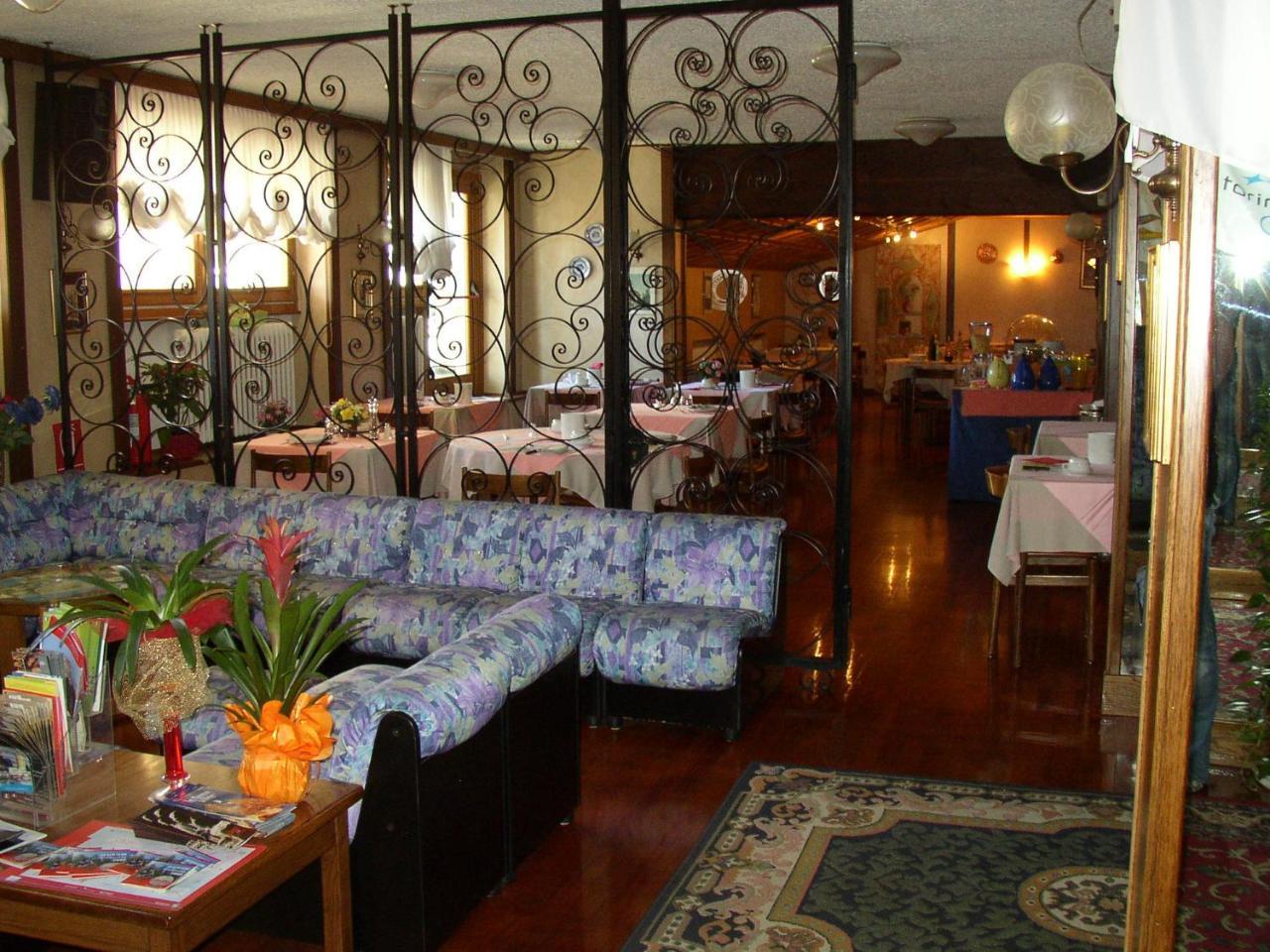 Hotel Olimpic Sestriere Buitenkant foto