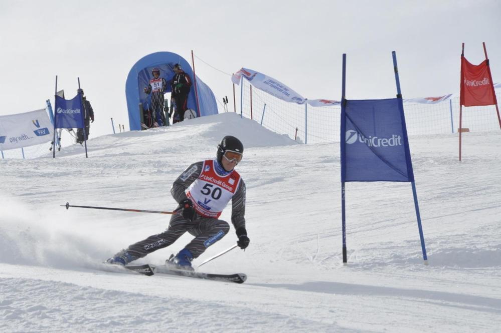 Hotel Olimpic Sestriere Buitenkant foto